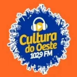 Cultura do Oeste 102.9 FM